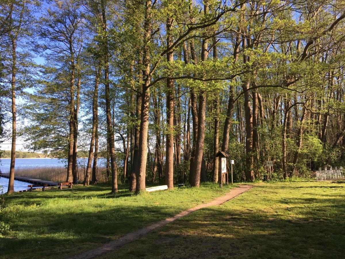 Villa Irene Am Inselsee Muhl Rosin エクステリア 写真