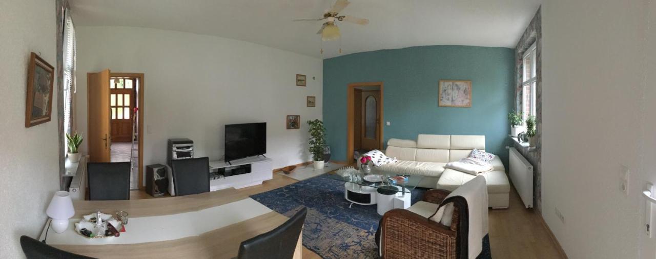 Villa Irene Am Inselsee Muhl Rosin エクステリア 写真