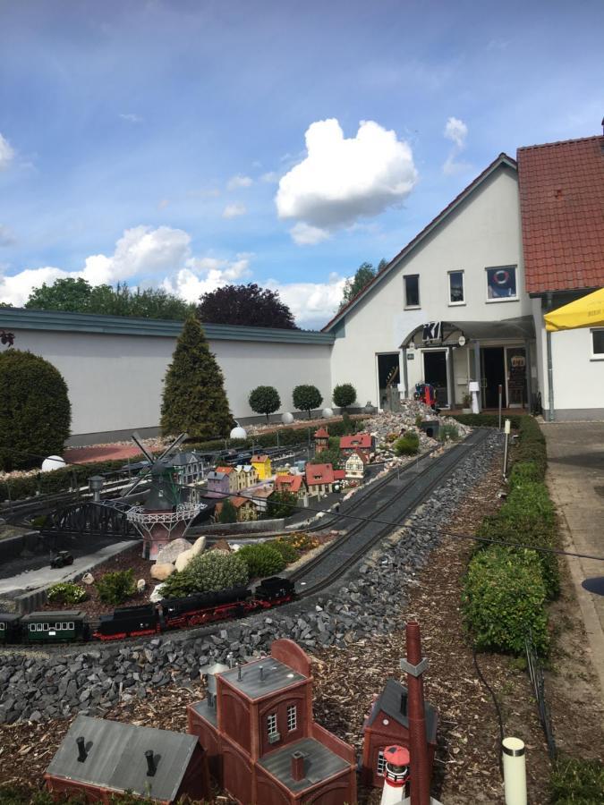 Villa Irene Am Inselsee Muhl Rosin エクステリア 写真