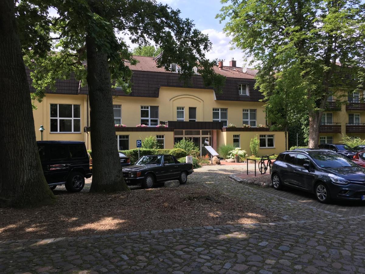 Villa Irene Am Inselsee Muhl Rosin エクステリア 写真