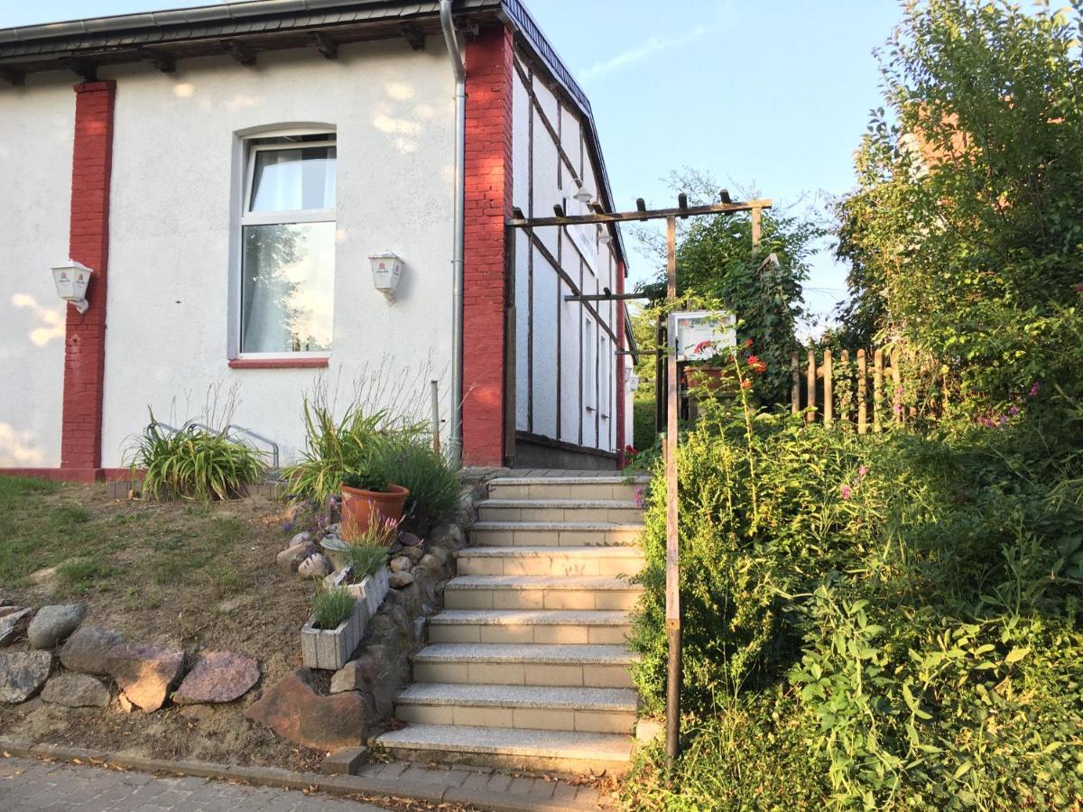 Villa Irene Am Inselsee Muhl Rosin エクステリア 写真