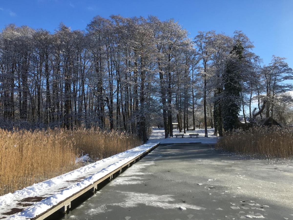 Villa Irene Am Inselsee Muhl Rosin エクステリア 写真