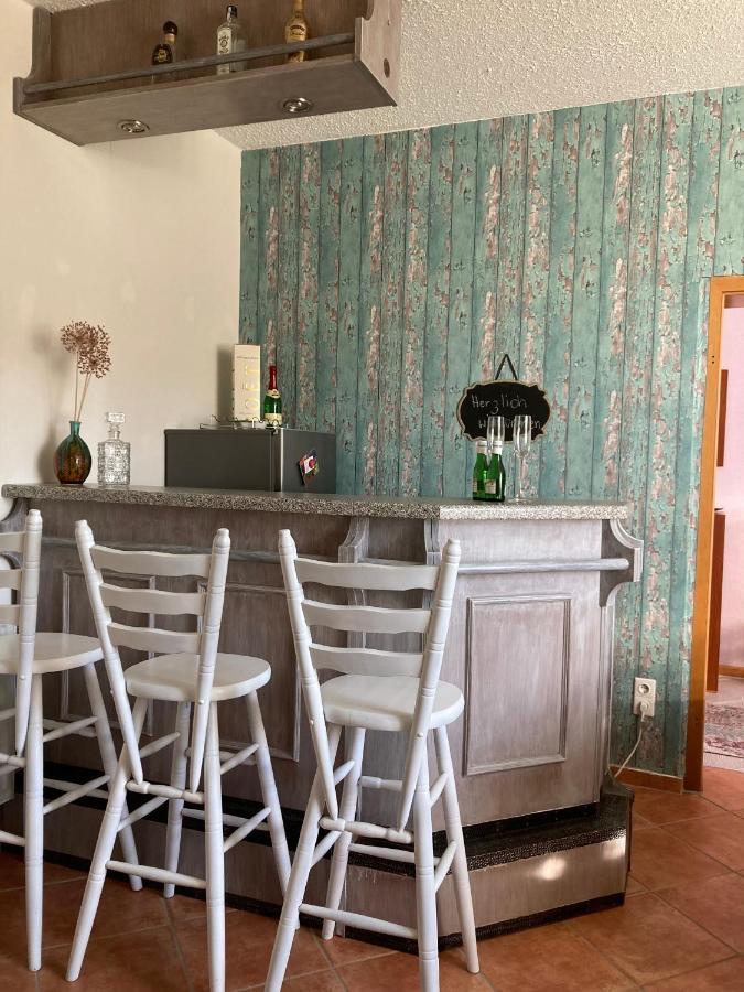 Villa Irene Am Inselsee Muhl Rosin エクステリア 写真