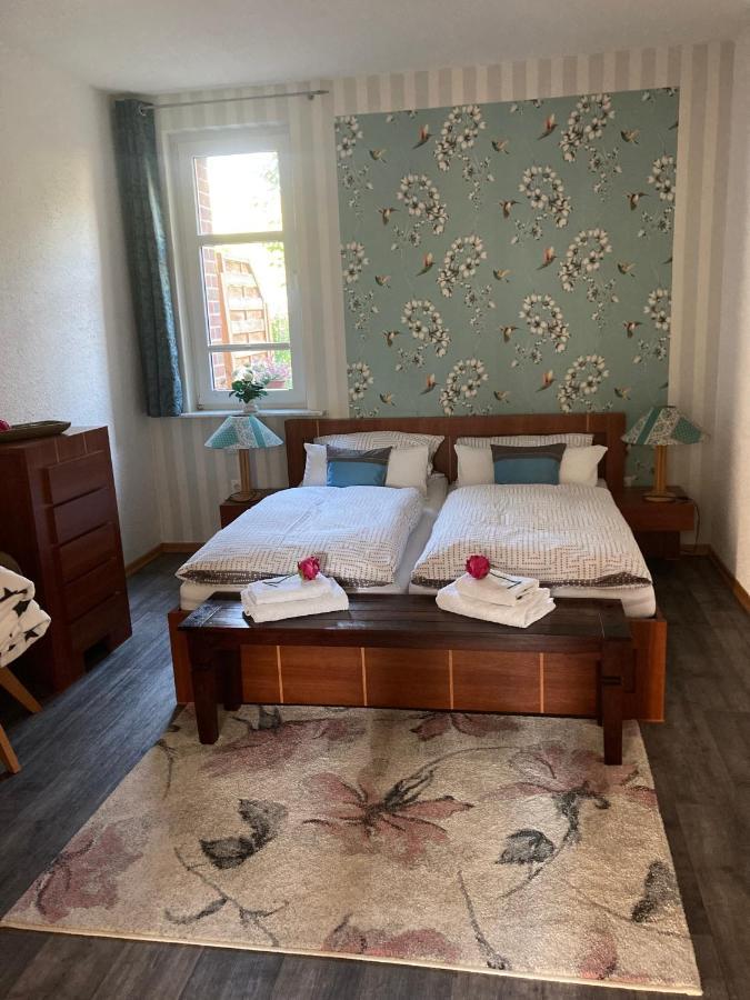 Villa Irene Am Inselsee Muhl Rosin エクステリア 写真