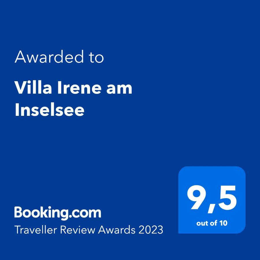 Villa Irene Am Inselsee Muhl Rosin エクステリア 写真